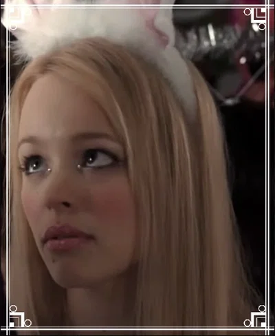 જ⁀➴ REGINA GEORGE જ⁀➴
