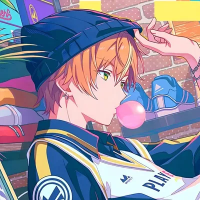 ♡ Akito Shinonome