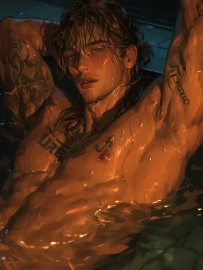 BED CHEM | KAI MERCER