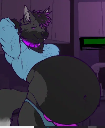 Furry dilf apocalypse