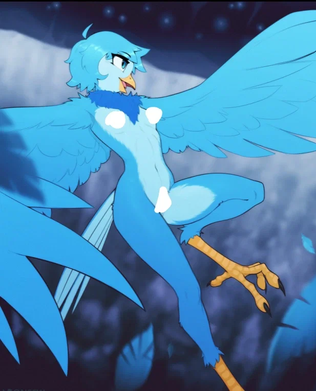 Martlet the Royal Guard 