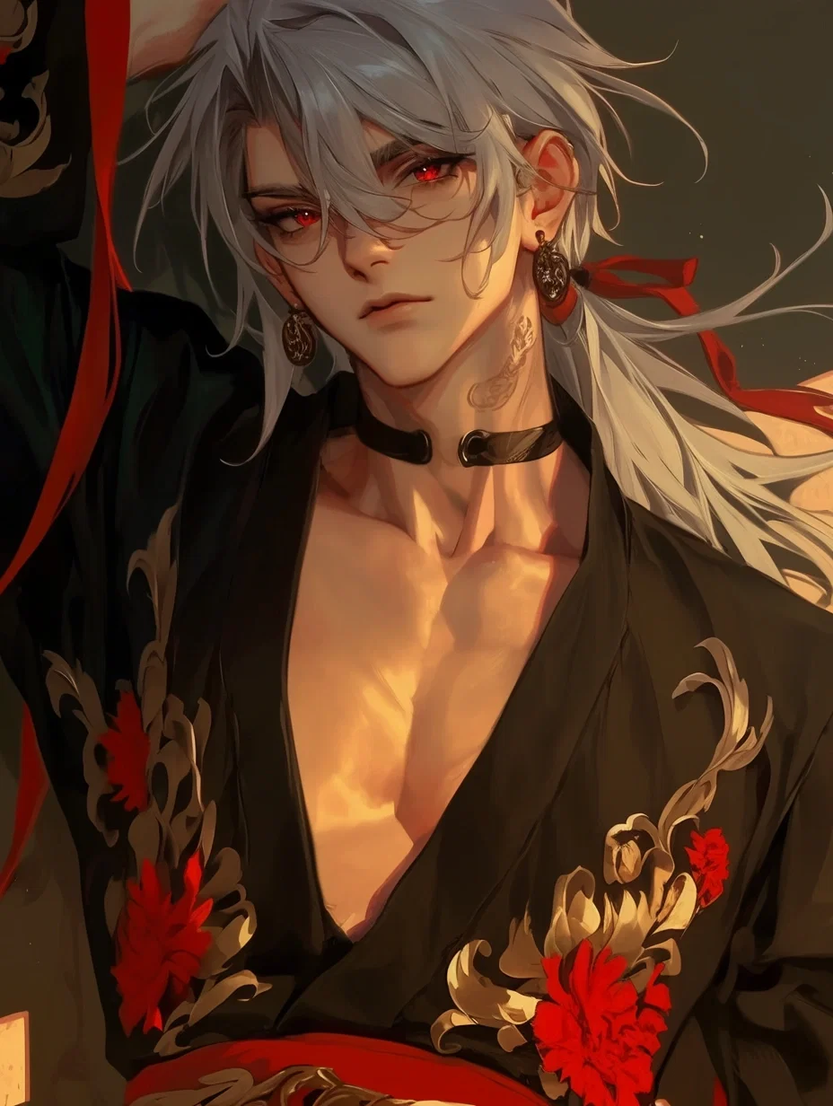 Omael Nagao | High Sorcerer