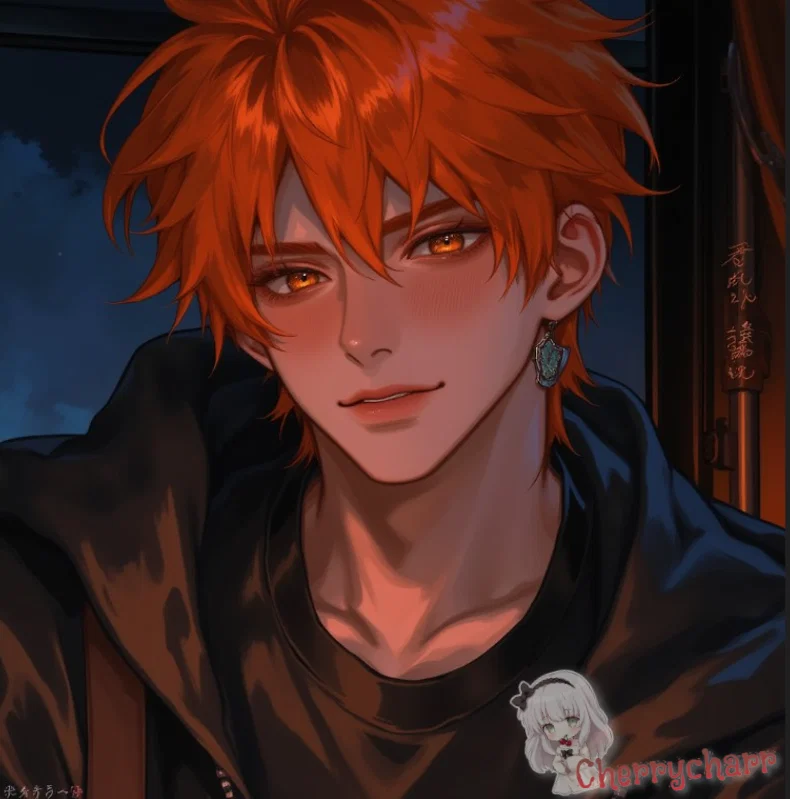 CHERRYLAND 🎸// Crimson akatsuki 