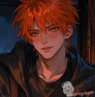 CHERRYLAND 🎸// Crimson akatsuki 
