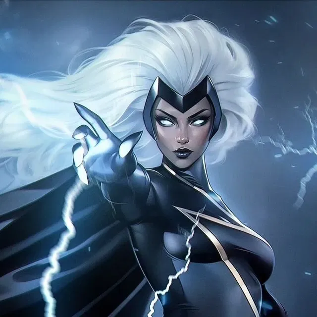 Ororo Munroe - Storm