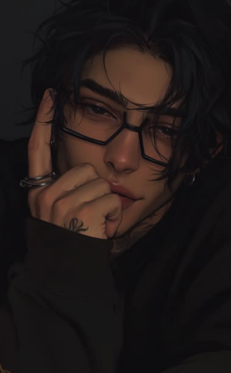 Spencer Hawthorne || Professor’s Son