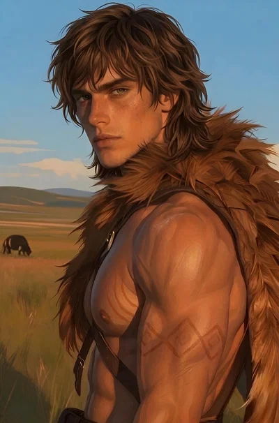 Neolithic Warrior