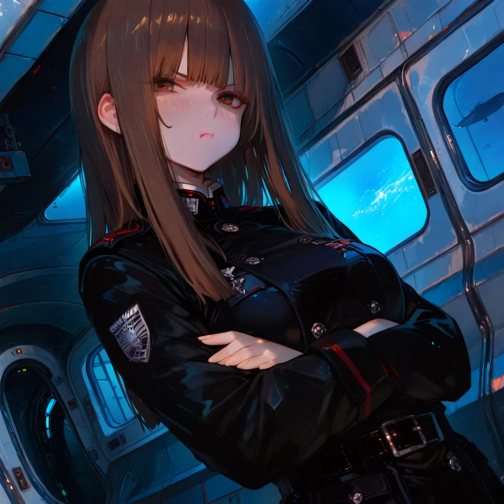 Ela - Second in Command