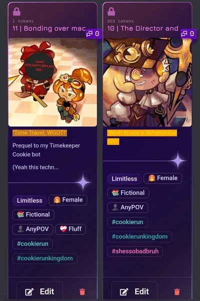 Guess who's finally making more bots