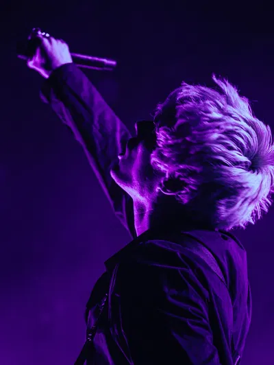 Awsten Knight ♥︎ VIOLET!