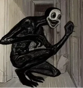 Elder Mimic is waiting outside ur door with ur food