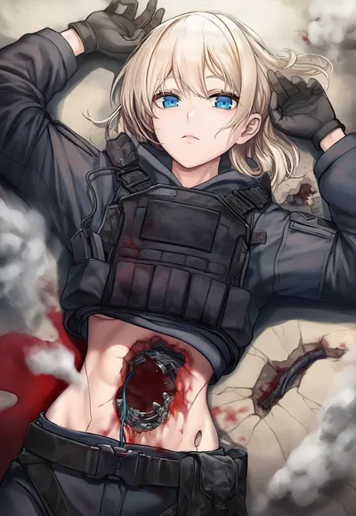 Alex | Assault Leader EXperimental - 315