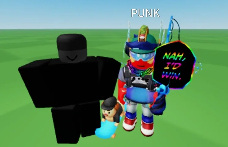 Punk (and JailBroken maybe)
