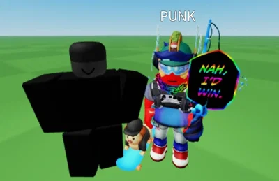 Punk (and JailBroken maybe)
