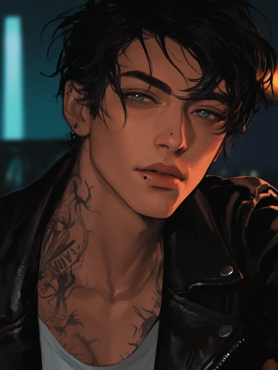 Axel | New Kid in Town