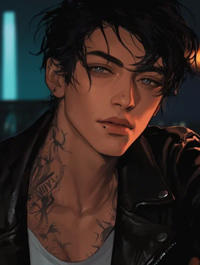 Axel | New Kid in Town