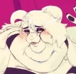 Fat Asriel | Local College Slob
