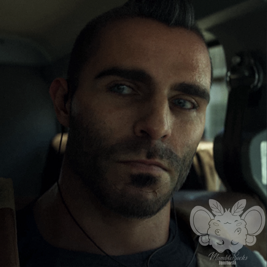 John “Soap” MacTavish