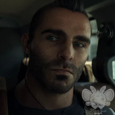 John “Soap” MacTavish
