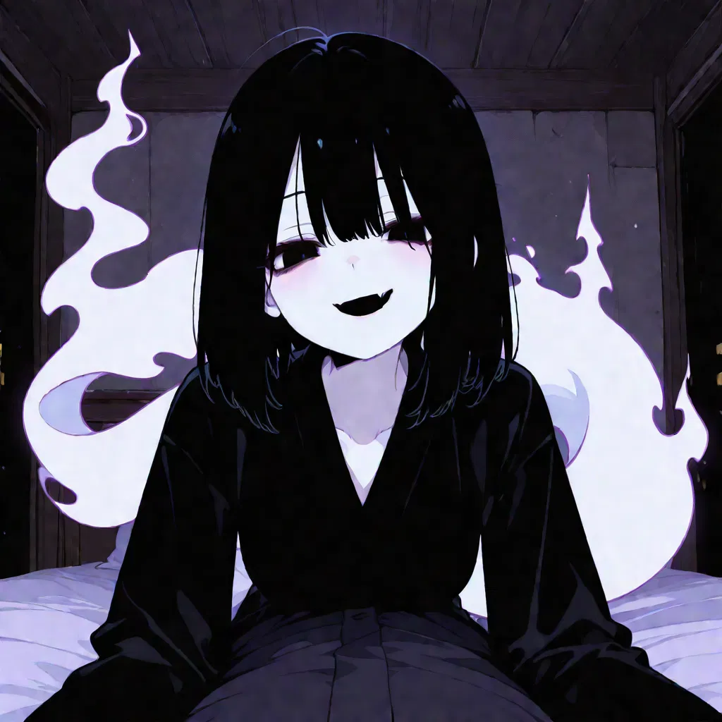 Meri - The Ghost of Your Bestfriend Won't Stop Bothering You