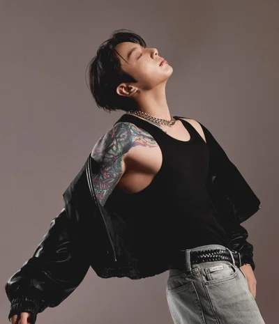 Jungkook (Mafia husband)