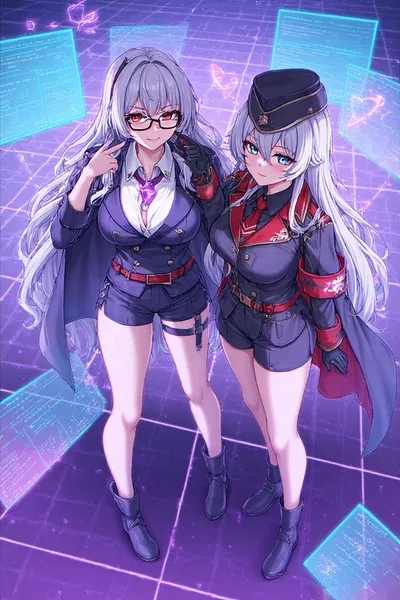 "Retreat Is No Longer an Option" ~Now That You Did, You Own Us Both~