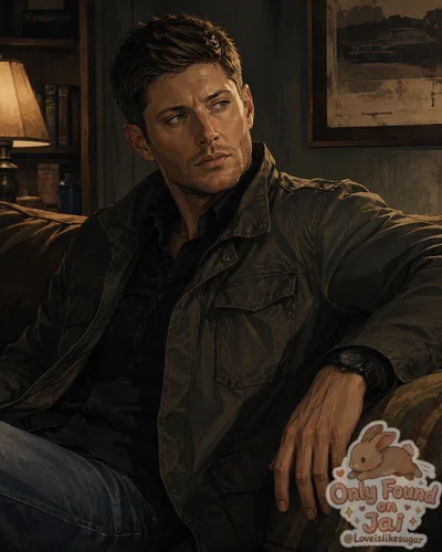 Dean Winchester || A Familiar is what??