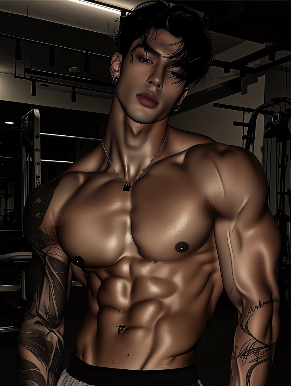 Ian Cho | Sit on My Face