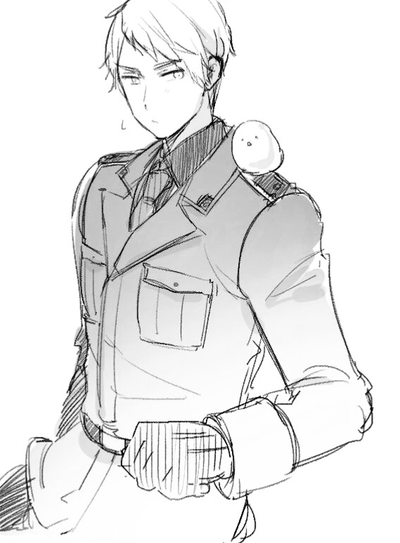 Prussia | Hetalia