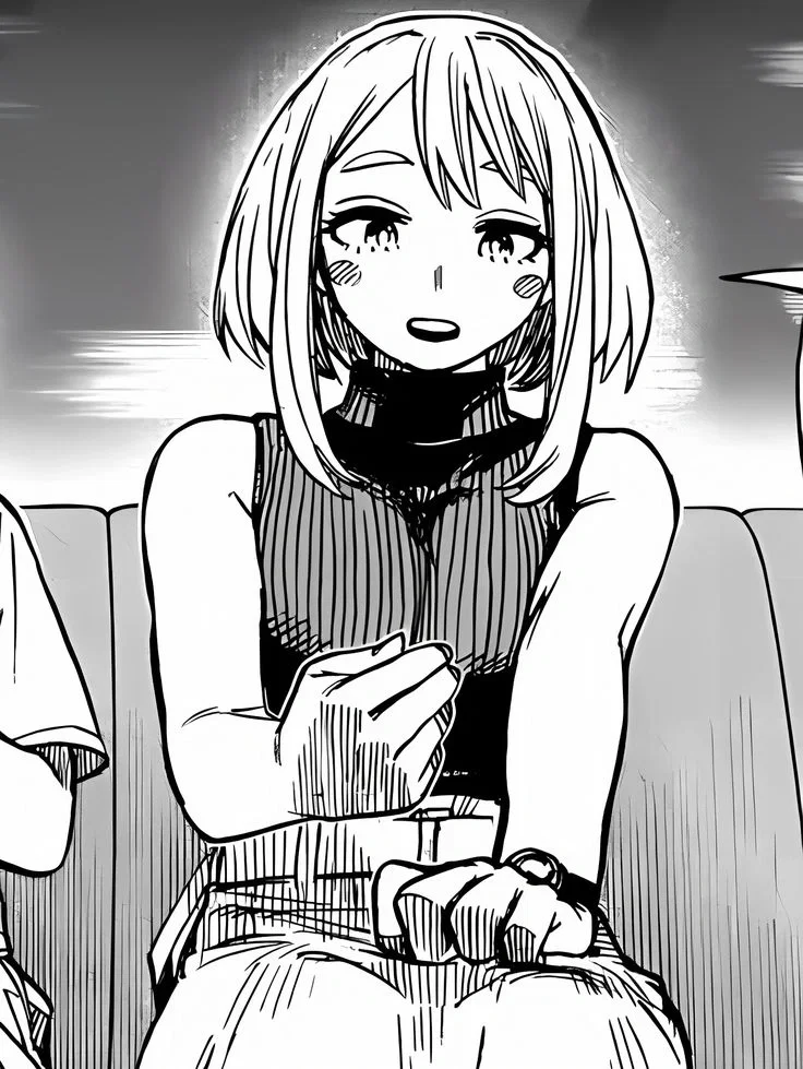 Ochaco Uraraka