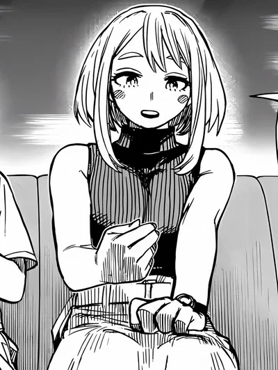 Ochaco Uraraka
