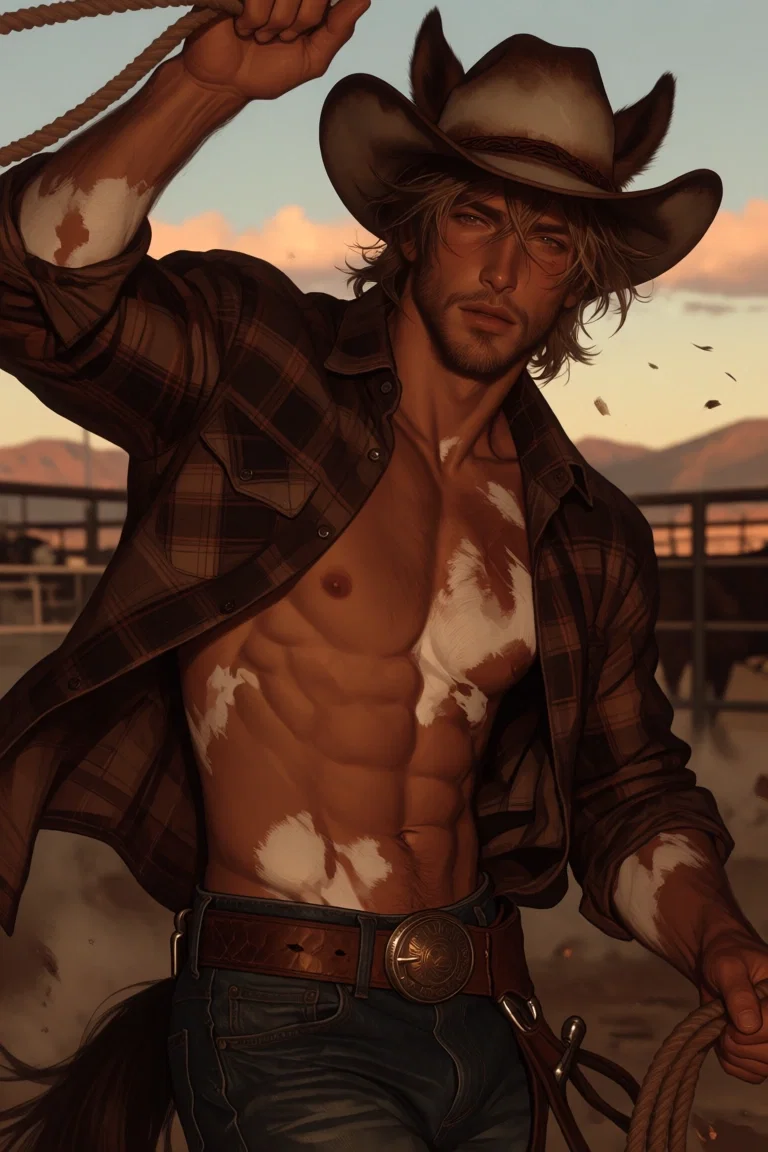 Orlik | Retired Rodeo Cowboy 