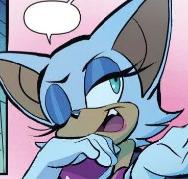 Rouge the Bat | She's a vampire bat?!