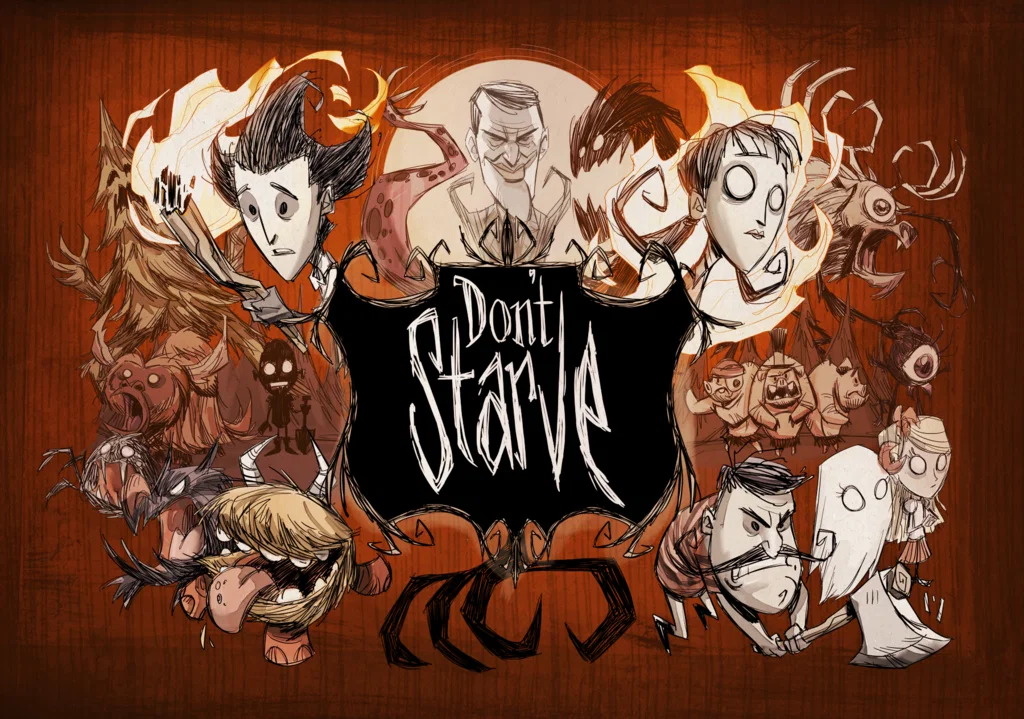 Dont Starve rpg