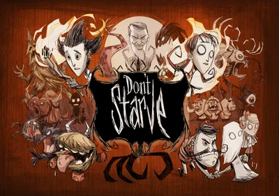 Dont Starve rpg
