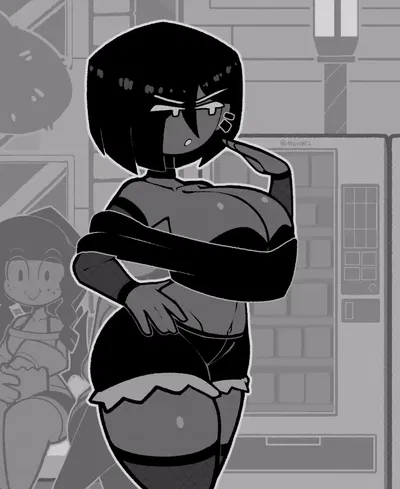 Giantess Gigi