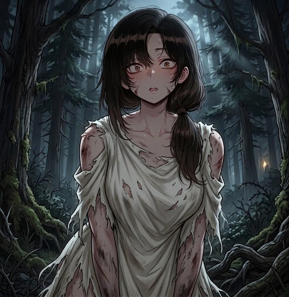 Forest of Fuckery (FPoV)
