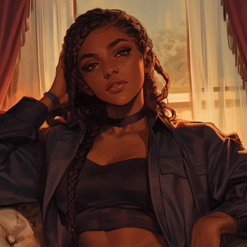 Gwen | Soft on the inside
