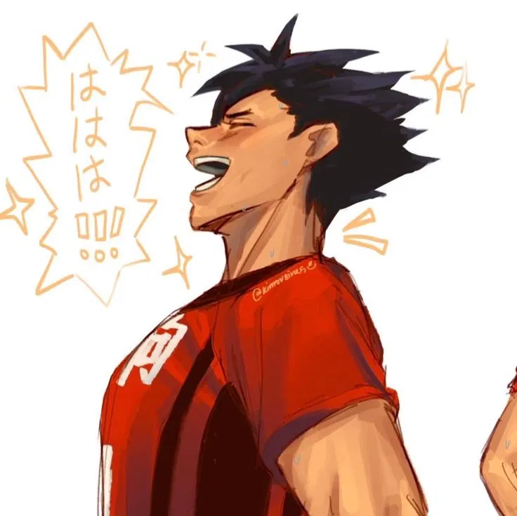 Kuroo Tetsurou