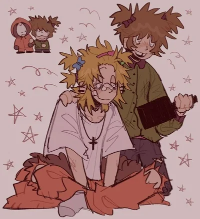 Kenny McCormick