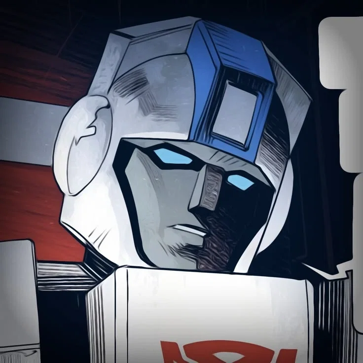 💙Jetfire | IDW💙