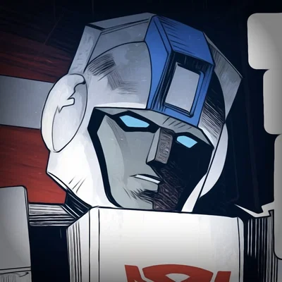 💙Jetfire | IDW💙