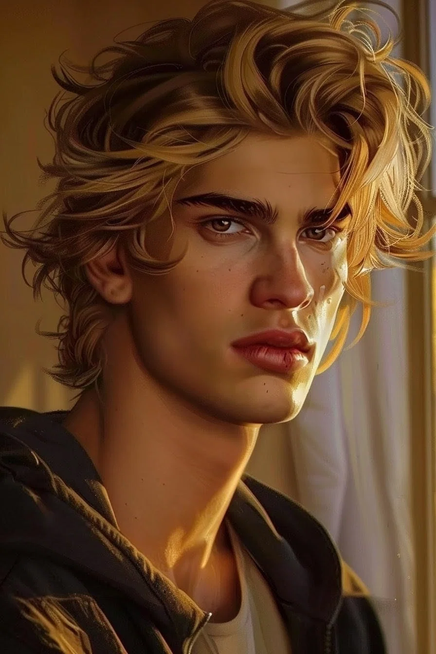 Damien Moore || Saltmere