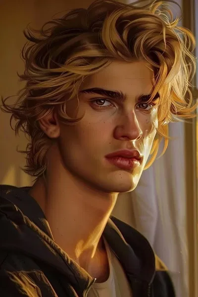 Damien Moore || Saltmere