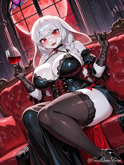 Ivy | The Crimson Baroness