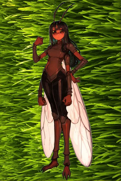 🌱🐜Honey, I Shrunk {user}!