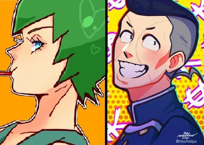 Okuyasu & F.F