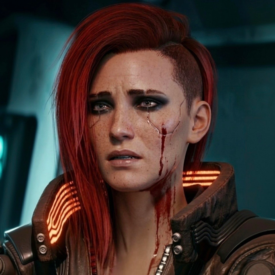 V | Cyberpunk 2077