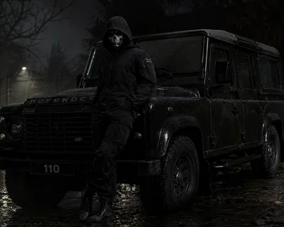 Simon "Ghost" Riley