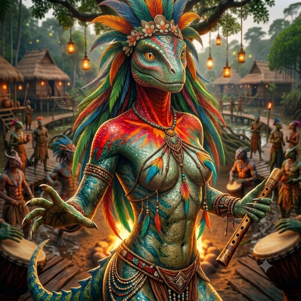 Breeding Festival | Argonian tribe simulator